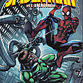 Panini Marvel Spiderman les aventures