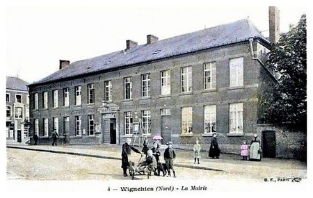 WIGNEHIES-La Mairie