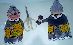 97_Personnages Animaux Monstres_La grand-mère (18)