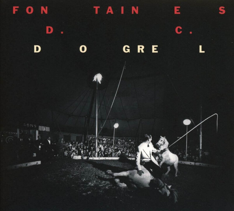 Fontaines-DC-Dogrel