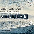<b>Interstellar</b> de Christopher Nolan