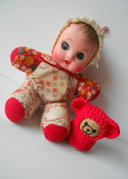 petit bouchon rouge - Anisbee