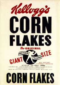 KM1694_Kellogg_s_Corn_Flakes_Posters