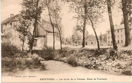 Arinthod__les_bords_de_la_Valouse__Usine_de_tournerie_1906