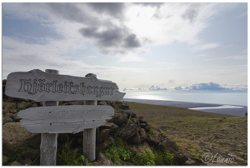 Islande (29) Hjörleifshöfði