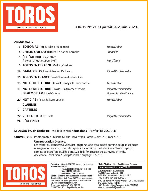 Sommaire presse A4-2193-page-001