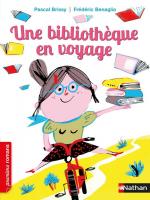Une bibliothèque en voyage couv