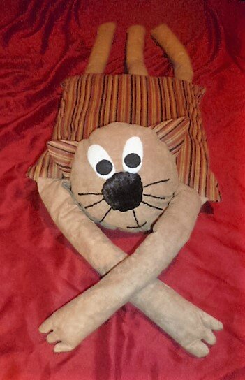 coussin chat (2)