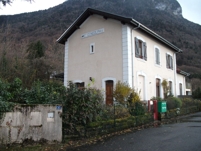 Saint Gingolph (Haute-Savoie)