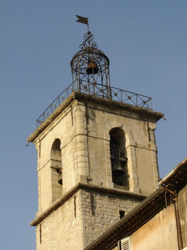 Le clocher