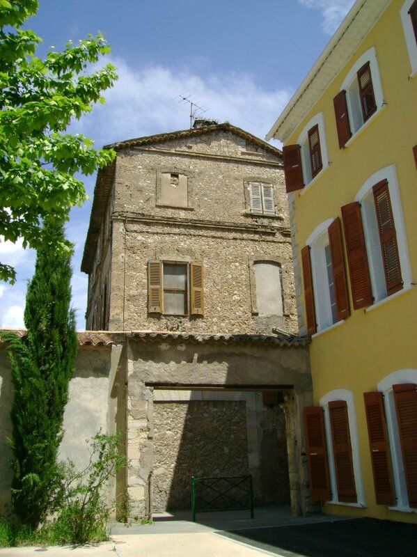 Le bâtiment de la Machine 2