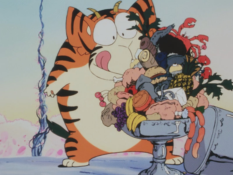 Canalblog Japon Anime Urusei Yatsura Personnages Rei Episode 132 03