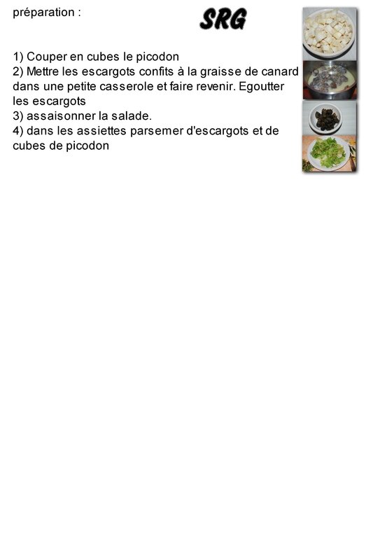 salade escargot picodon (page 2)
