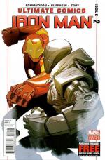 ultimate comics iron man 02