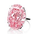 THE <b>PINK</b> STAR: One of The World’s Natural Treasures will be auctioned in Geneva on 13 November 2013