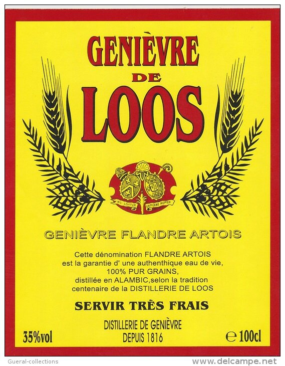 Genièvre de Loos