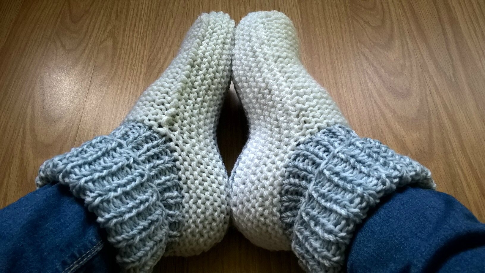 chaussons 4