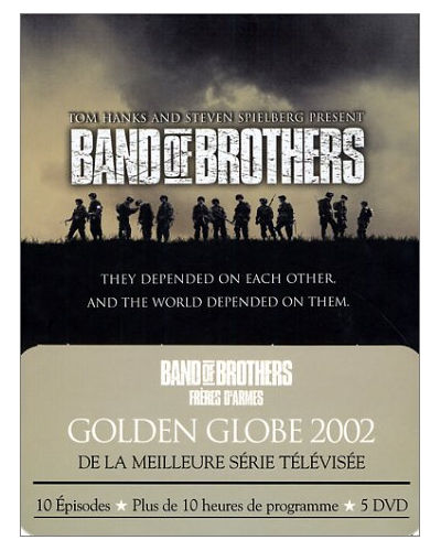 Band of Brothers - Saison 1 [-]