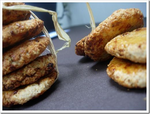 biscuits santé; coco,cranberries,amande et tonka (3)