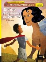 Oedipe et l'énigme du Sphinx couv