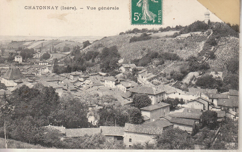 vue générale on distigue