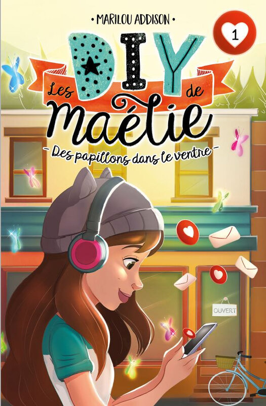 081 - Les DIY de Maélie
