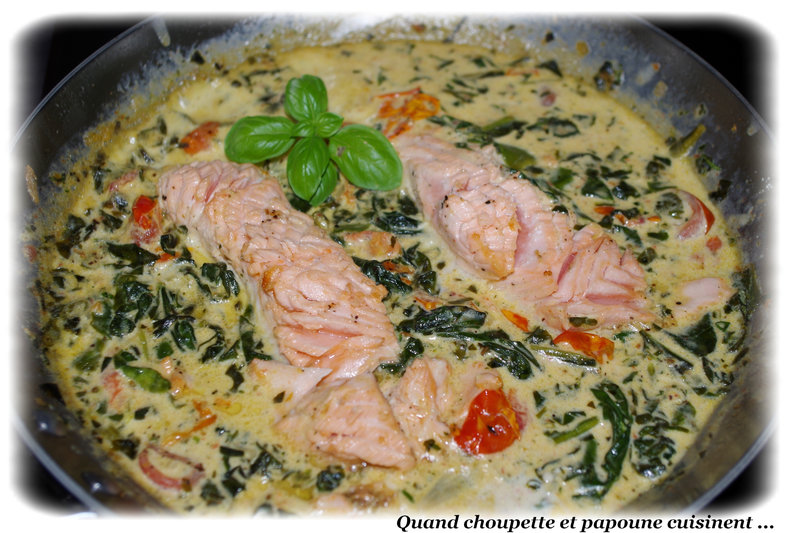 saumon à la toscane-7603