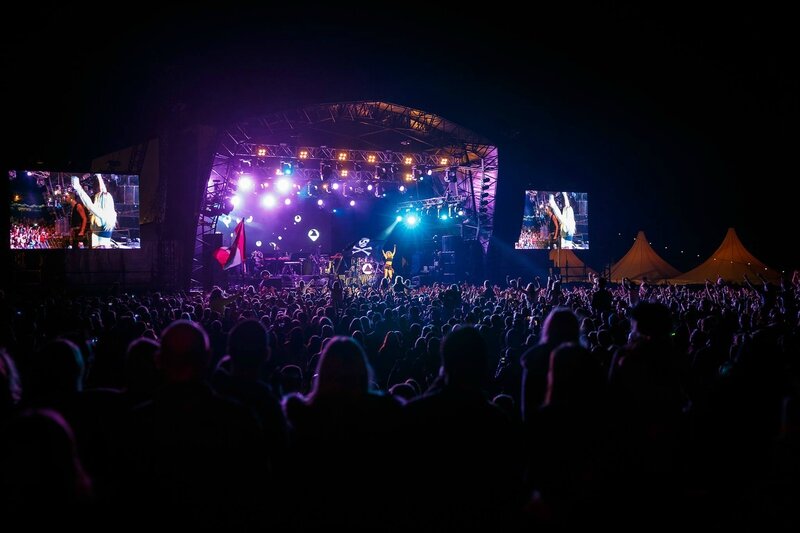 Jersey Live Festival archive 2014
