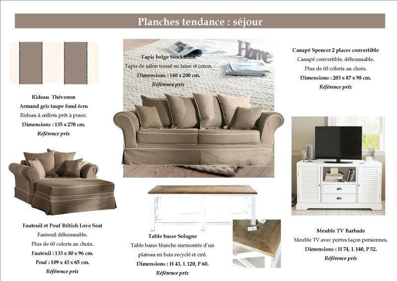 Planches déco Mme Treuil fin