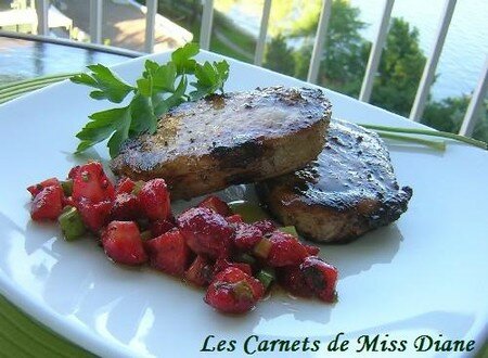 Porc_salsa_fraises