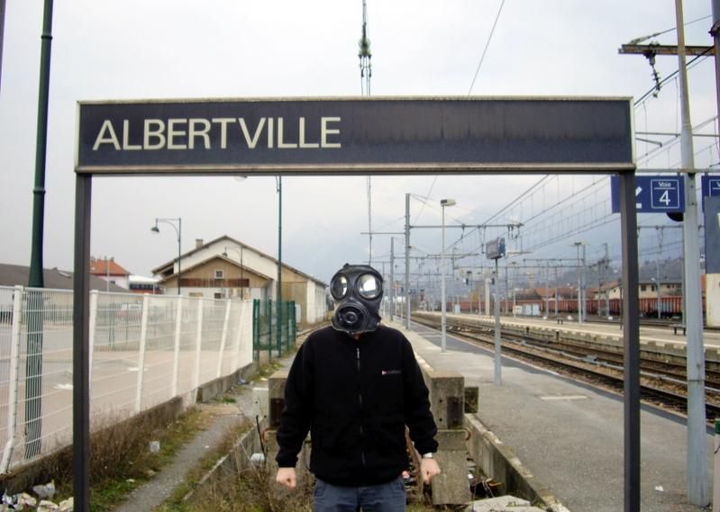 Albertville (Savoie - 73)