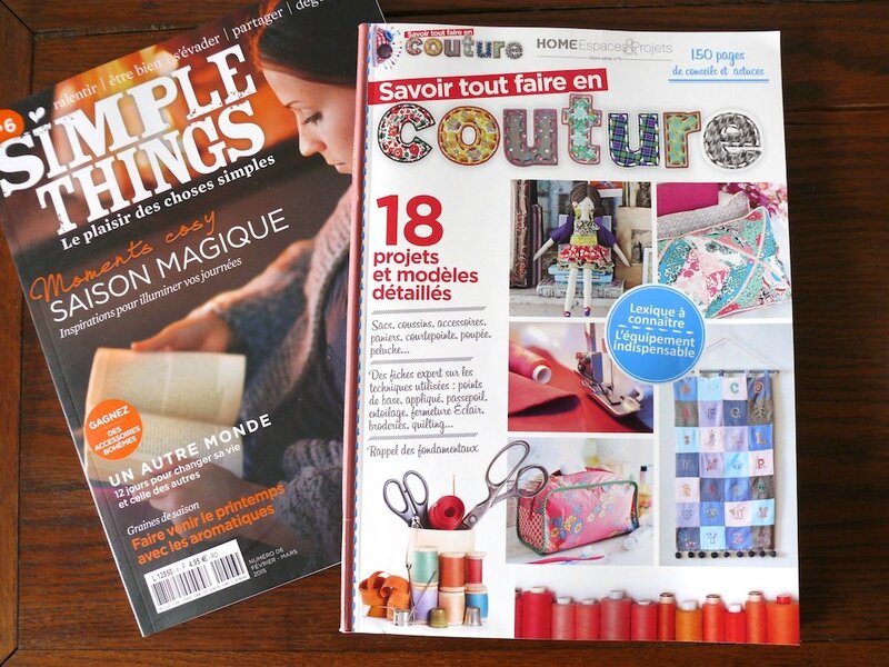 Tout savoir faire en couture