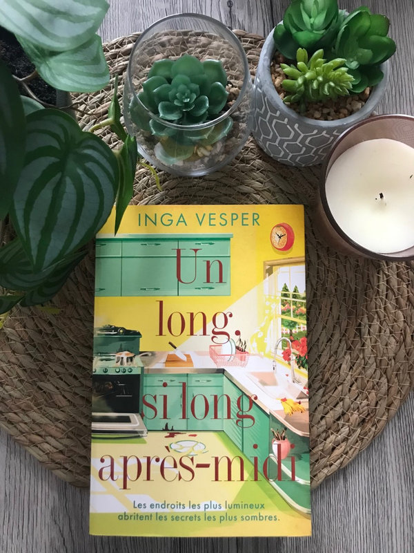 un long, si long apres-midi