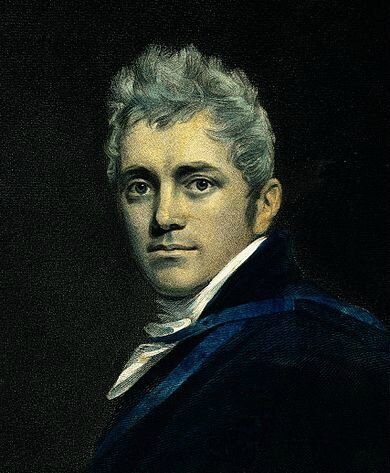 EDWARD DANIEL CLARKE, mars 1822
