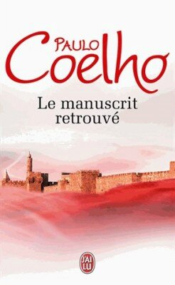 2015 0900 Paolo Coelho - le-manuscrit-retrouve-