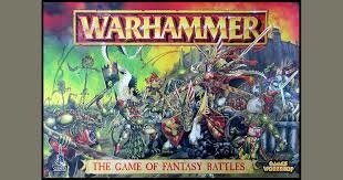 Résultat de recherche d'images pour "warhammer battle 5eme édition saurus"