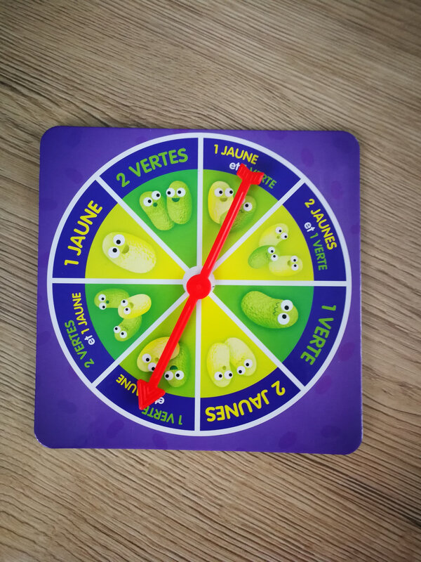 Jeu de société Colle ta crotte! by Kd Games Ludi et Compagnie