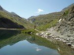 Lac Egorgéou (2394m)