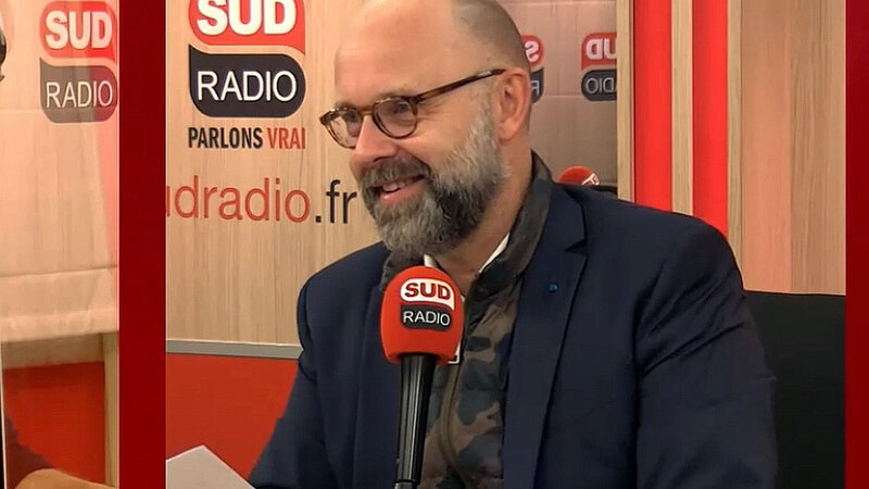 Frederic Fougerat - FONCIA - SUD RADIO novembre 2020