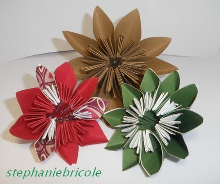 deco en papier  - 4 decembre 2010