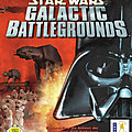 Star Wars : Galactic Battlegrounds - Titan Test