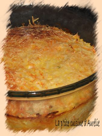 Flan au riz et carottes recettes Purée de carottes bio