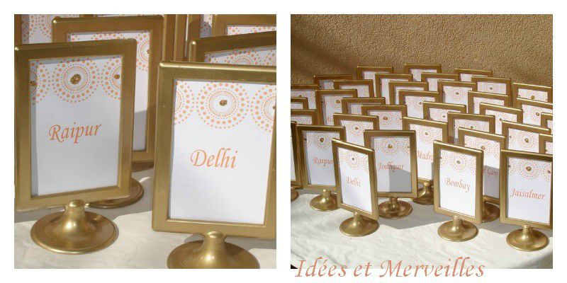 centre de table mariage bollywood indien - idees et merveilles 1