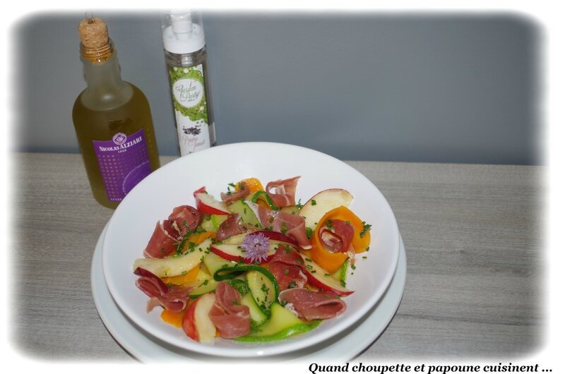 salade minceur vitaminée-461