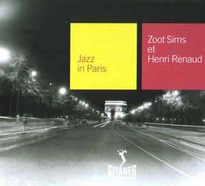 Zoot Sims Henri Renaud - 1952 - Jazz in Paris (Gitanes)