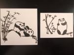 Pandas de Delphine