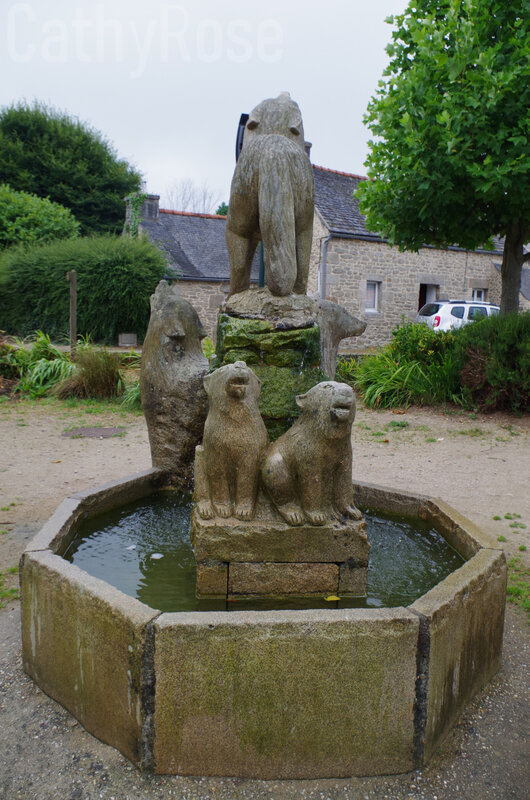 && Le Cloître Saint Thégonnec (7)