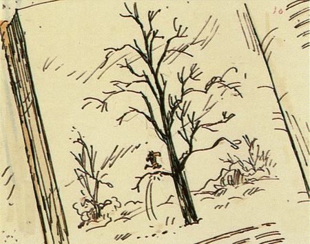 Les Aventures de Winnie l'Ourson - Storyboards 20