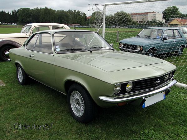 opel manta a 1972 a