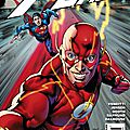 New 52 : Flash